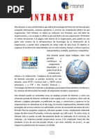 i n t r a n e t