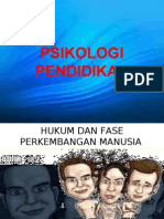 Hukum Dan Fase An Manusia