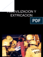 Inmovilizacion y Extricacion Ust