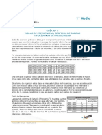 Guia Estadistica Primero Medio