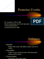 Posterior Uveitis Final