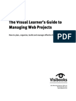 The Visual Learner's Guide To Managing Web Projects