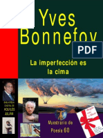 LA IMPERFECCIÓN ES LA CIMA, POR YVES BONNEFOY.pdf