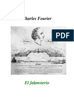 Charles Fourier. El Falansterio