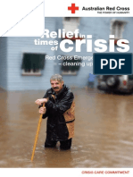 Cleaning Up After Flooding Booklet