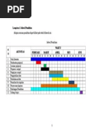 Lampiran 1 Jadwal Penelitian