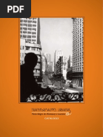 Catalogo Transformaces Urbanas