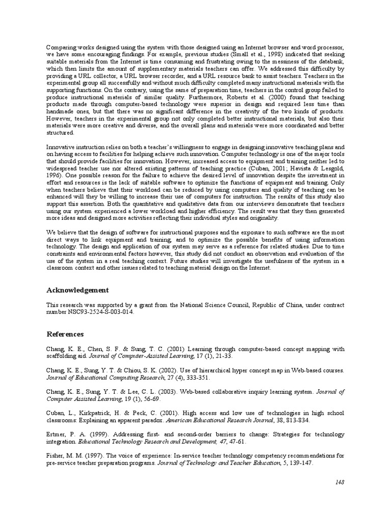 Enhancing Instructional Design with Tech | PDF | Educational Technology ...