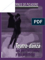 Lábatte, Teatro Danza, INT,cuaderno10