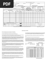 RF1 FORM - Phil Health