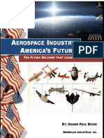 Aerospace Industry - America's Future? 