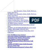 Download Dp Bbm Bb Lucu Aneh Unik Konyol by Enny Sastoro SN207876947 doc pdf