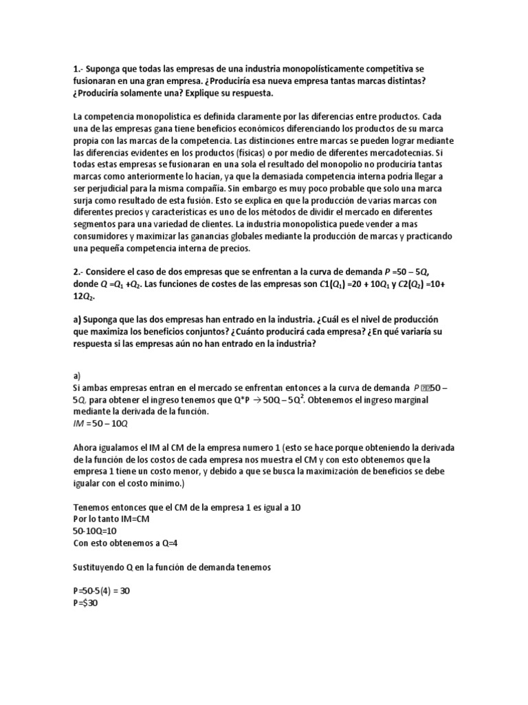 Preguntas de microeconomia essay picture