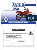 XMM - Manual Del Propietario - 1374073369