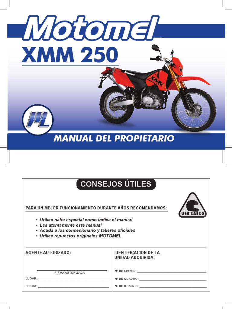 XMM- Manual Del Propietario_1374073369