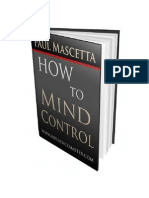 How to Mind Control