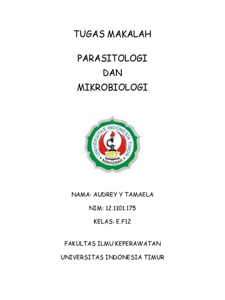 parasitologi dan mikrobiologi