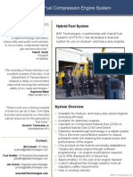 135_hybrid Fuel System - Diesel Cng