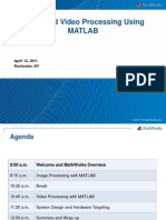 132599250 Image and Video Processing With MATLAB PDF