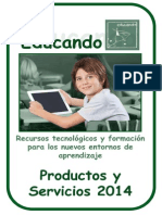 Educando Catalogo 2014