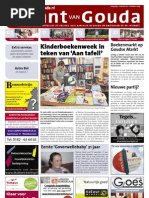 Download De Krant van Gouda  2 oktober 2009 by Anonymous tDtmns1y3 SN20789415 doc pdf