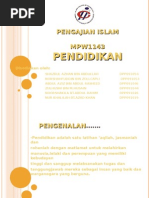 Download Pengajian Islam by NAZKO SN20789558 doc pdf