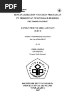 Download Rencana Kerja Dan Anggaran RKAP by Andi Ramadhan SN20789805 doc pdf