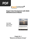 Expert Cube Development With SSAS Multidimensional Models Sample Chapter
