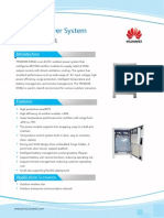 TP48200E-D09A1 Outdoor Power System Datasheet For Enterprise 01-20130507