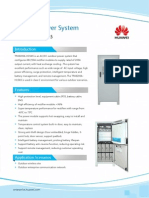 TP48200A-H15A5 Outdoor Power System Datasheet for Enterprise 01-20130507