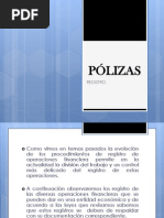 Sem 6 Registro de Polizas