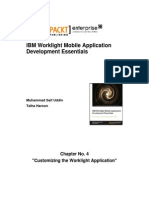 IBM Worklight Mobile Application Development Essentials Sample Chapter