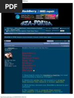 Download BlackBerry Phones Update_Flash Easy Way - GSM-Forum by Stelyo Manhique SN207904464 doc pdf
