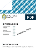 Manufactura Clase 01