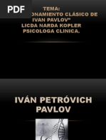 Clase Ivan Pavlon.
