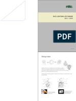 NVC Lighting Led Range 2011-2012