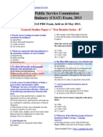 Download UPSC Pre 2013 General Studies Paper I Bookle Series B Www.upscportal.com (1)