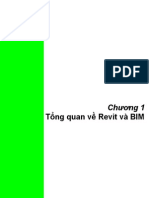 Chuong 1 - Tong Quan Ve Revit Va Bim