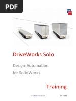 Drive Works Solo Training V 10 R 3