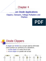 Diodes and Applications