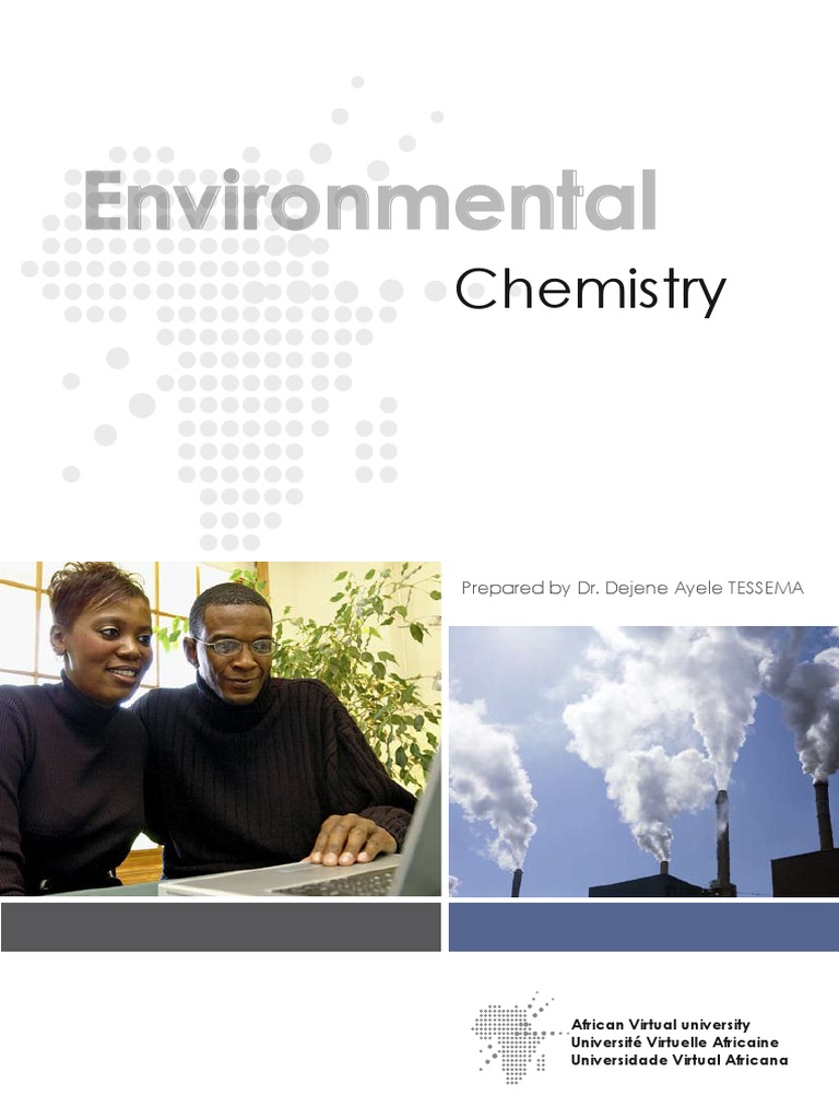 Environmental Chemistry | PDF | Atmosphere Of Earth | Smog