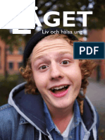 LÄGET Magazine 1