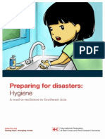Disaster preparedness – Hygiene