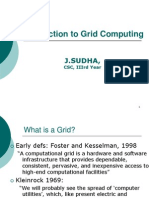 Grid Computing