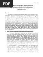 Download Bab-5 Kebudayaan Modern Dan Postmodern by Arief TAnkzi SN207916936 doc pdf
