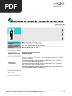 811180 Empregado a de Andares ReferencialEFA