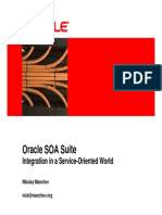 Oracle Soa Suite Overview Nikolay Manchev 090324065453 Phpapp02