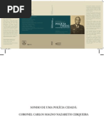 Liv 2010 O Sonho Policia