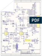 EarthMake ArLCD Arduino Compatible LCD Schematic