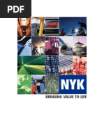 Download NYK Group Brochure by NYK Group Europe Ltd SN20792209 doc pdf